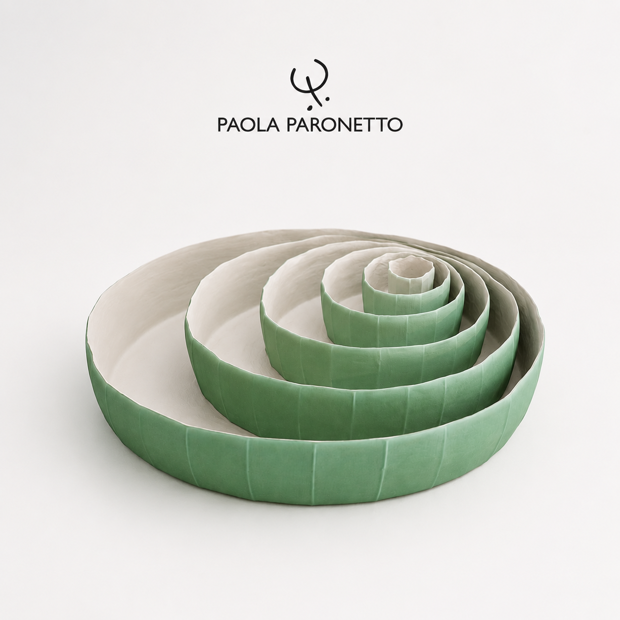 Ninfea Low Set - Paola Paronetto