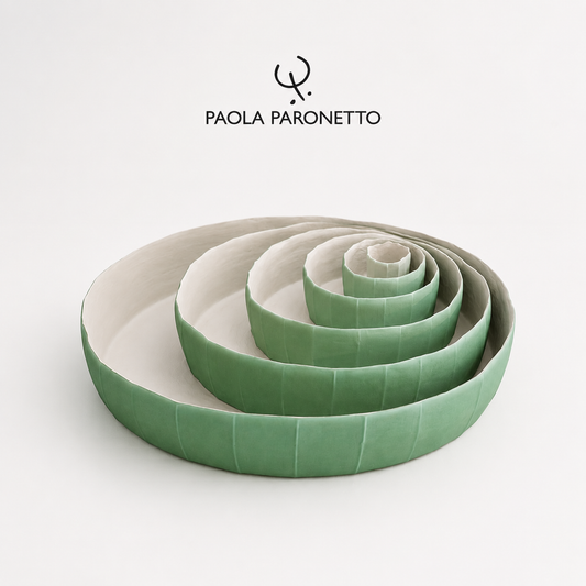 Ninfea Low Set - Paola Paronetto