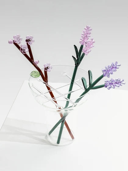 Botanica Glass Flower