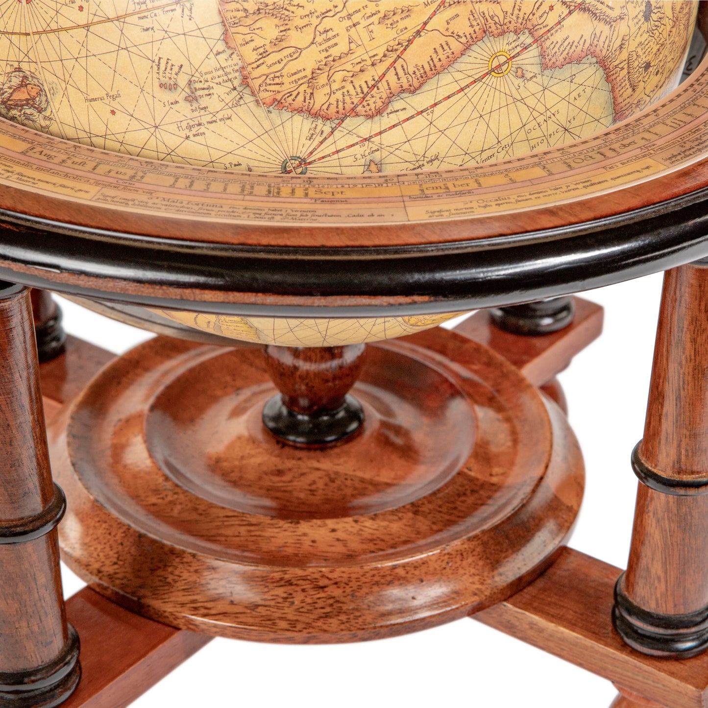 Navigator’s Terrestrial Globe | Medium