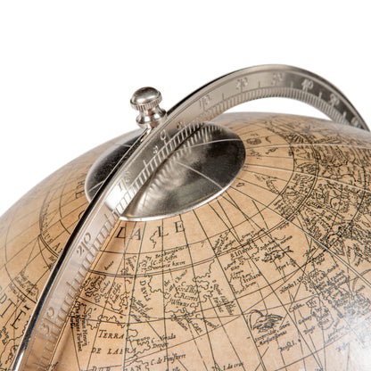 Hondius Vintage Round Globe
