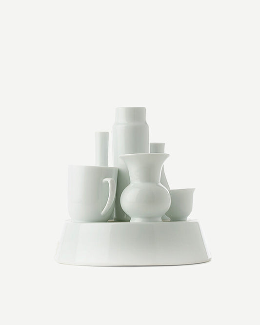 Hong Kong Vase