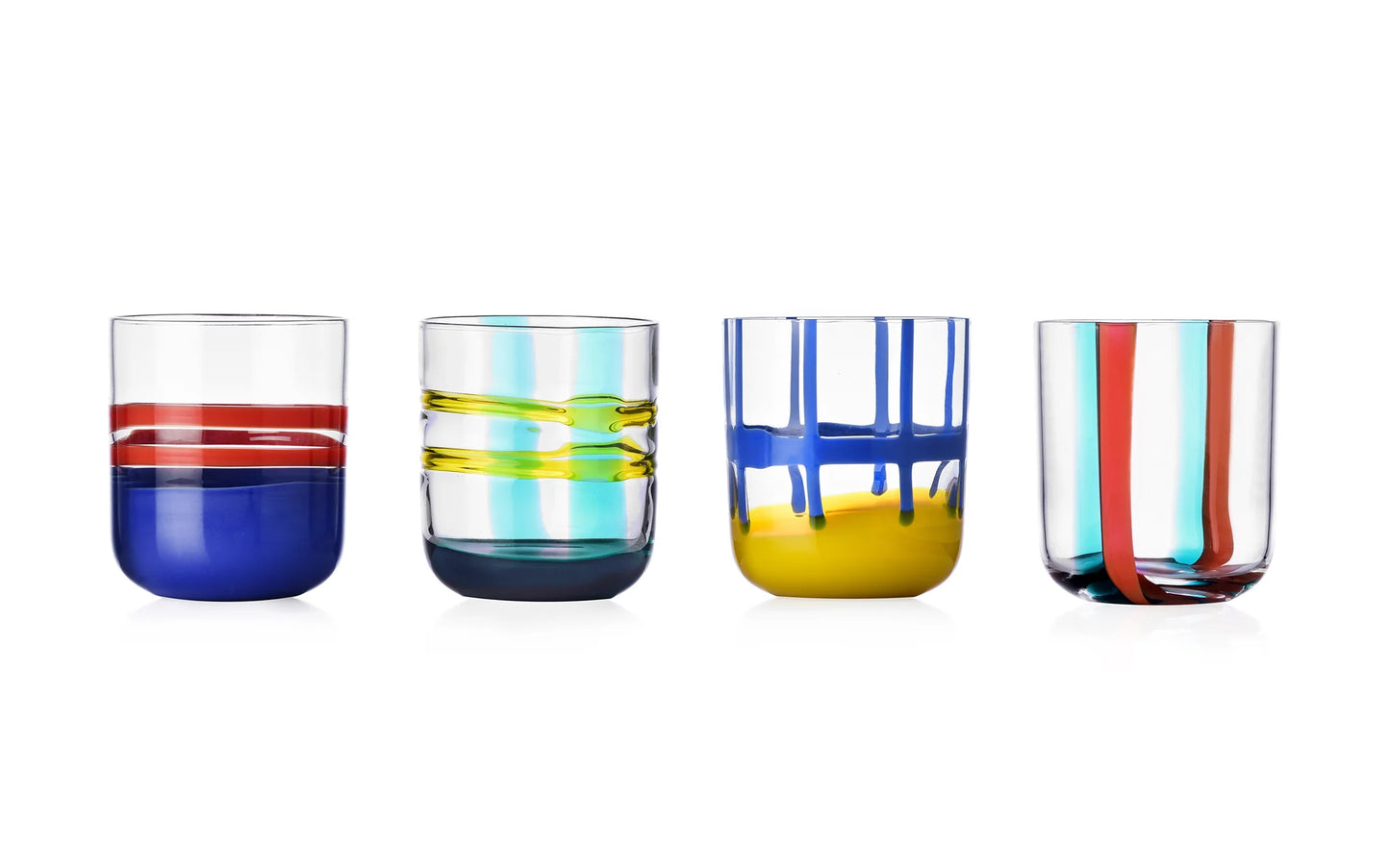 Gesti Tumblers [set of 6]