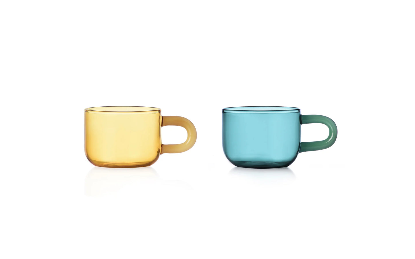 Coffee&T Coffee Cups [set of 3]