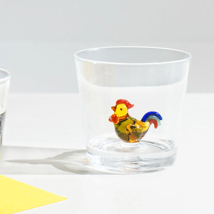 Animal Farm cups [set of 6]