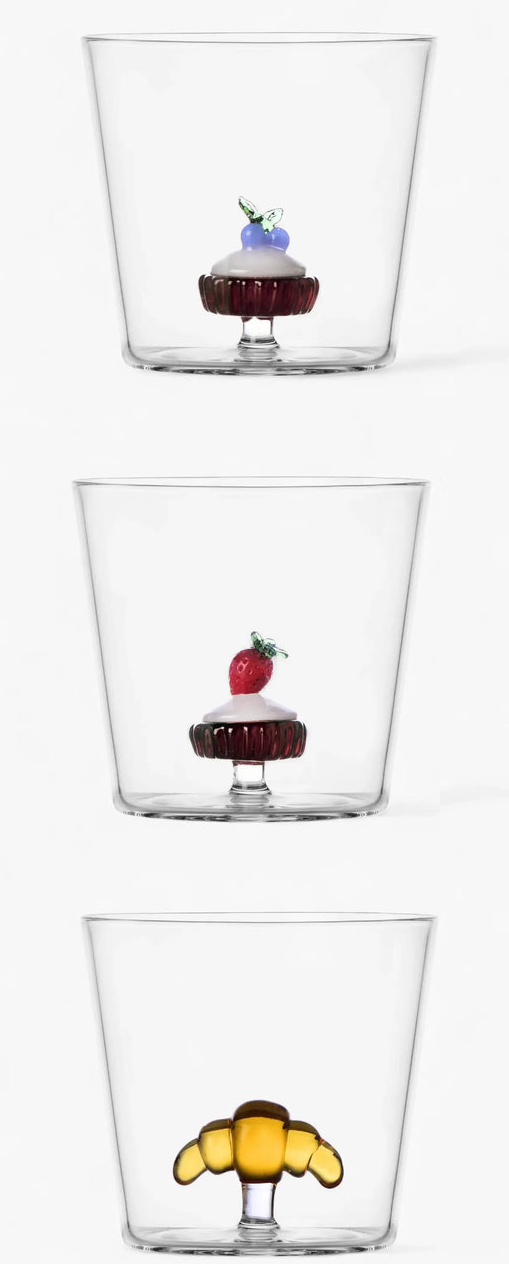 Patisserie Tumblers