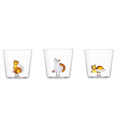 Tabby Cat Collection