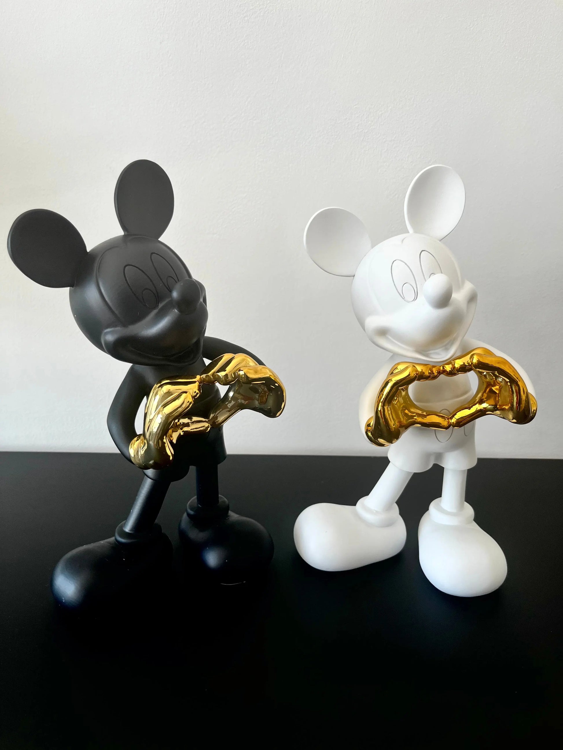 Mickey with Love [White] X KLUSIVE STORE