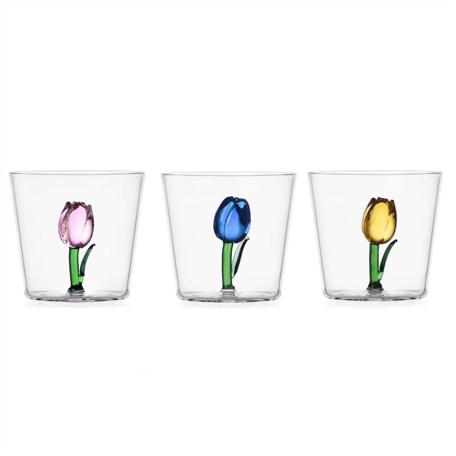 Botanica cups [set of 6]
