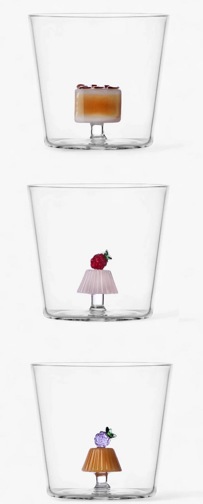 Patisserie Tumblers