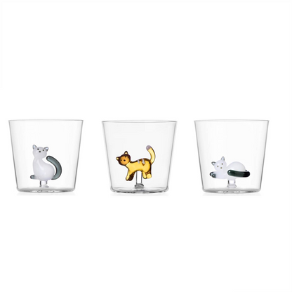 Tabby Cat Collection