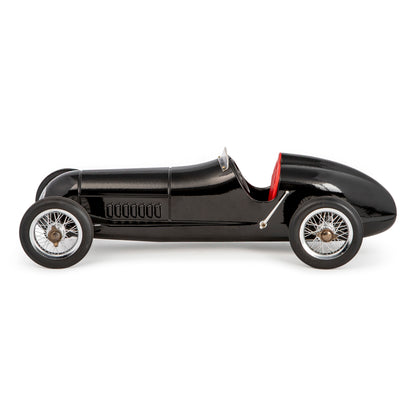 Silberpfeil | Black & Red Seat