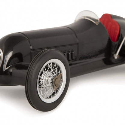 Silberpfeil | Black & Red Seat