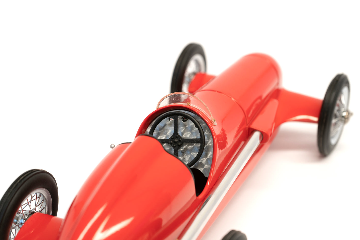 Red Racer