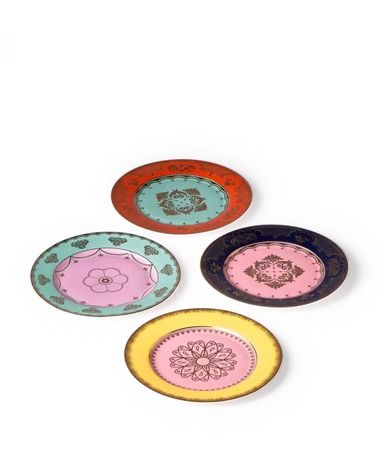 Grandpa Side Plates set PolsPotten
