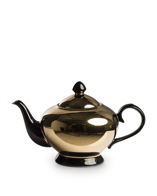 Legacy Gold Teapot PolsPotten