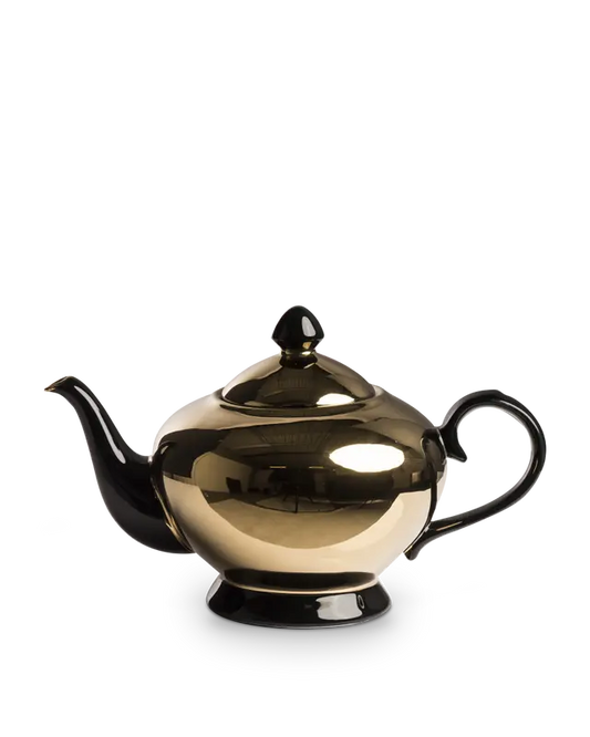 Legacy Gold Teapot PolsPotten