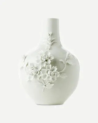 Polspotten 3D Rose White Vase Polspotten