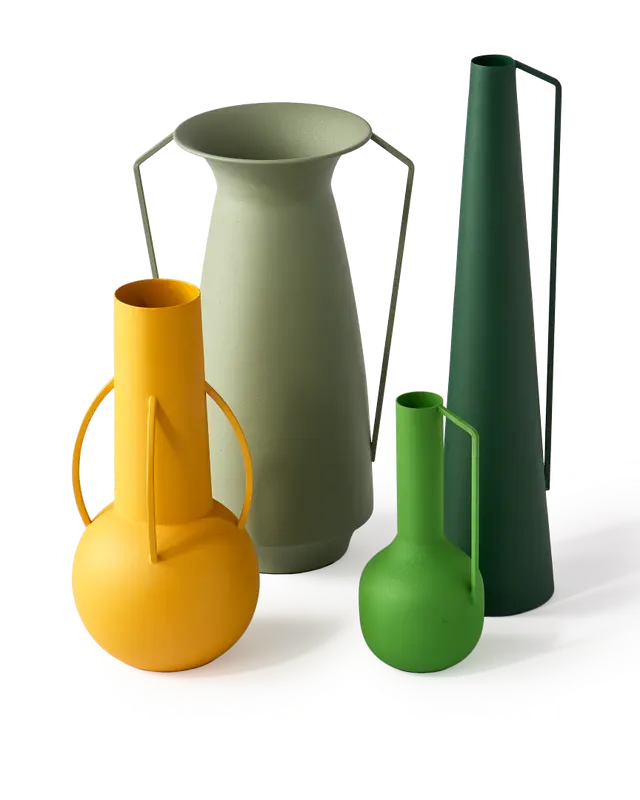 Roman Vases [4 pcs] PolsPotten