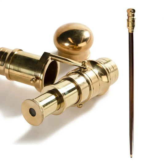 Telescope Walking Stick X KLUSIVE STORE
