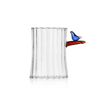 Birds Candle Holder