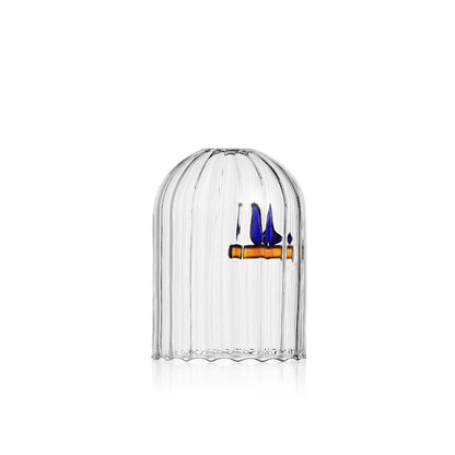 Birds Candle Holder