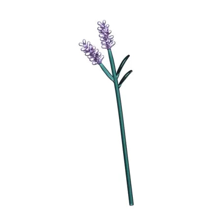 Botanica Glass Flower