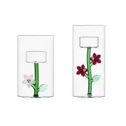Flowers candle holder ICHENDORF MILANO