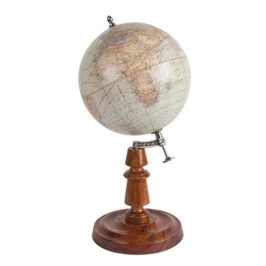 19th Century Globe 31cm X KLUSIVE STORE