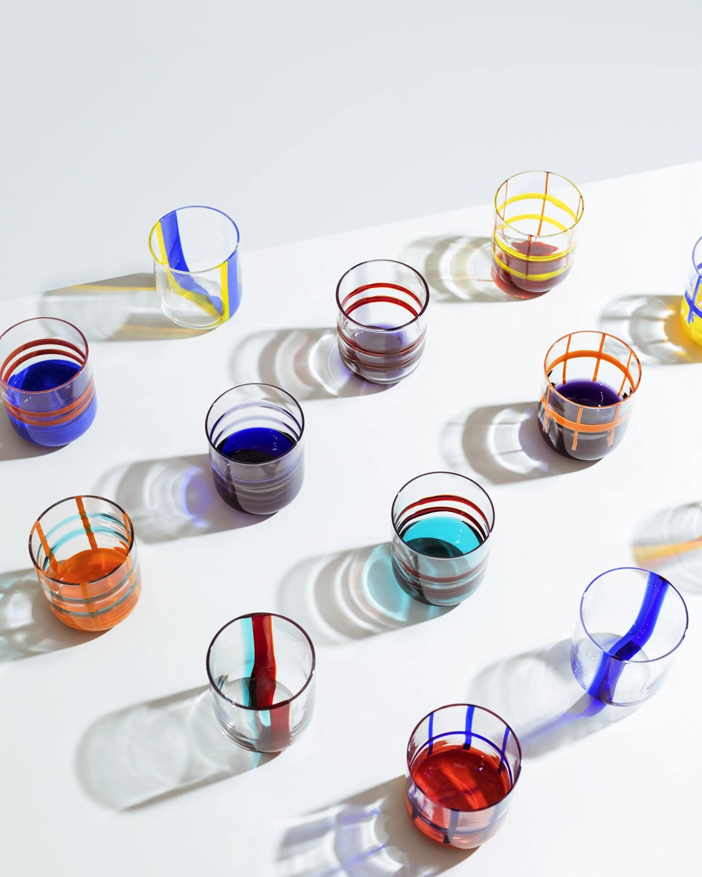 Gesti Tumblers [set of 6]