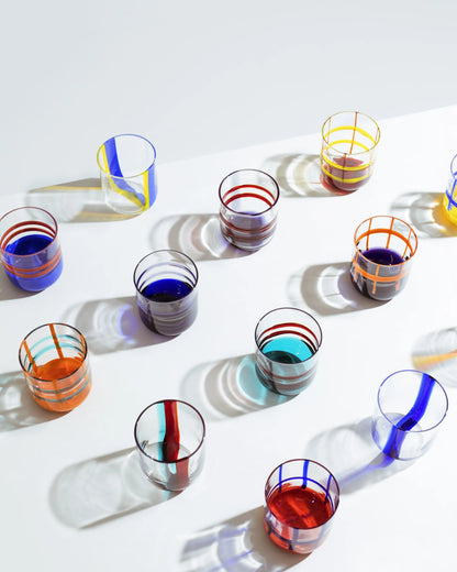 Gesti Tumblers [set of 6]