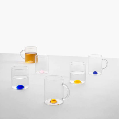 Luna Dot Tumblers [set of 6]
