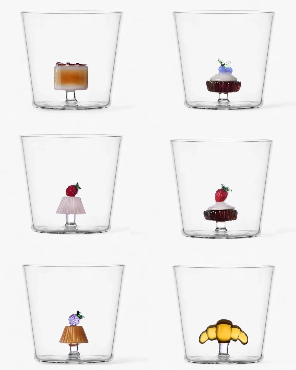 Patisserie Tumblers