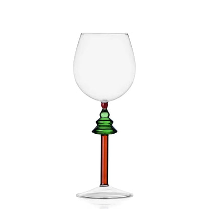 Tree Stemmed Glass (set of 6) ICHENDORF MILANO