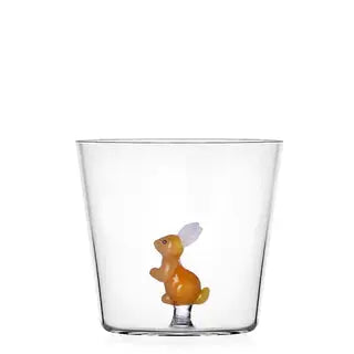 Woodland Tales Amber rabbit cups (2pcs) ICHENDORF MILANO