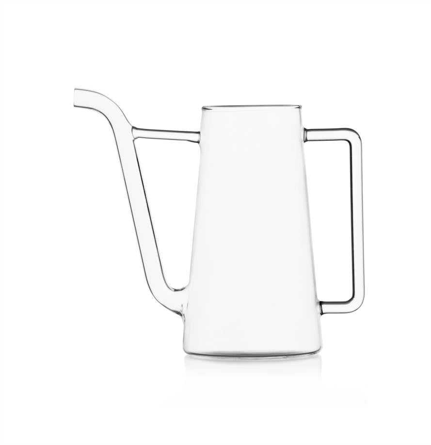 BOBOLI Glass Watering Jug