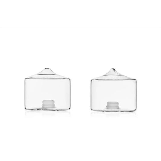 Cilindro Salt & Pepper set (2 pcs) X KLUSIVE STORE