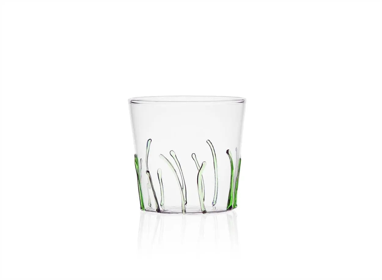 Greenwood Green Grass cups (6 pcs) ICHENDORF MILANO