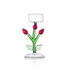 Woodland Tales Candleholder