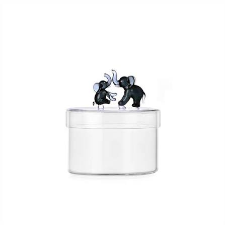 TENDER TIES - Elephant Family Box