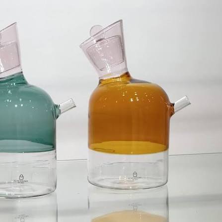 Travasi Oil & vinegar dispensers set