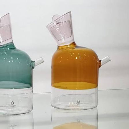 Travasi Oil & vinegar dispensers set