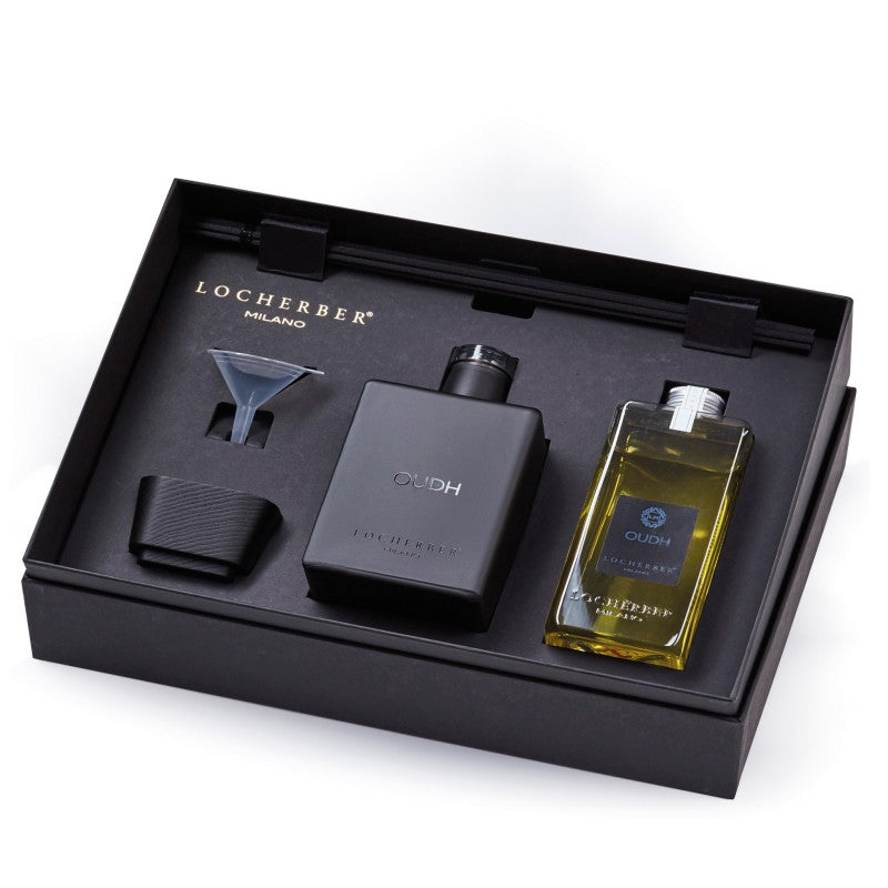Locherber Milano 500ml Diffuser Gift Box