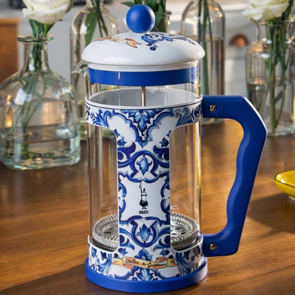 COFFEE PRESS LARGE BIALETTI DOLCE&GABBANA