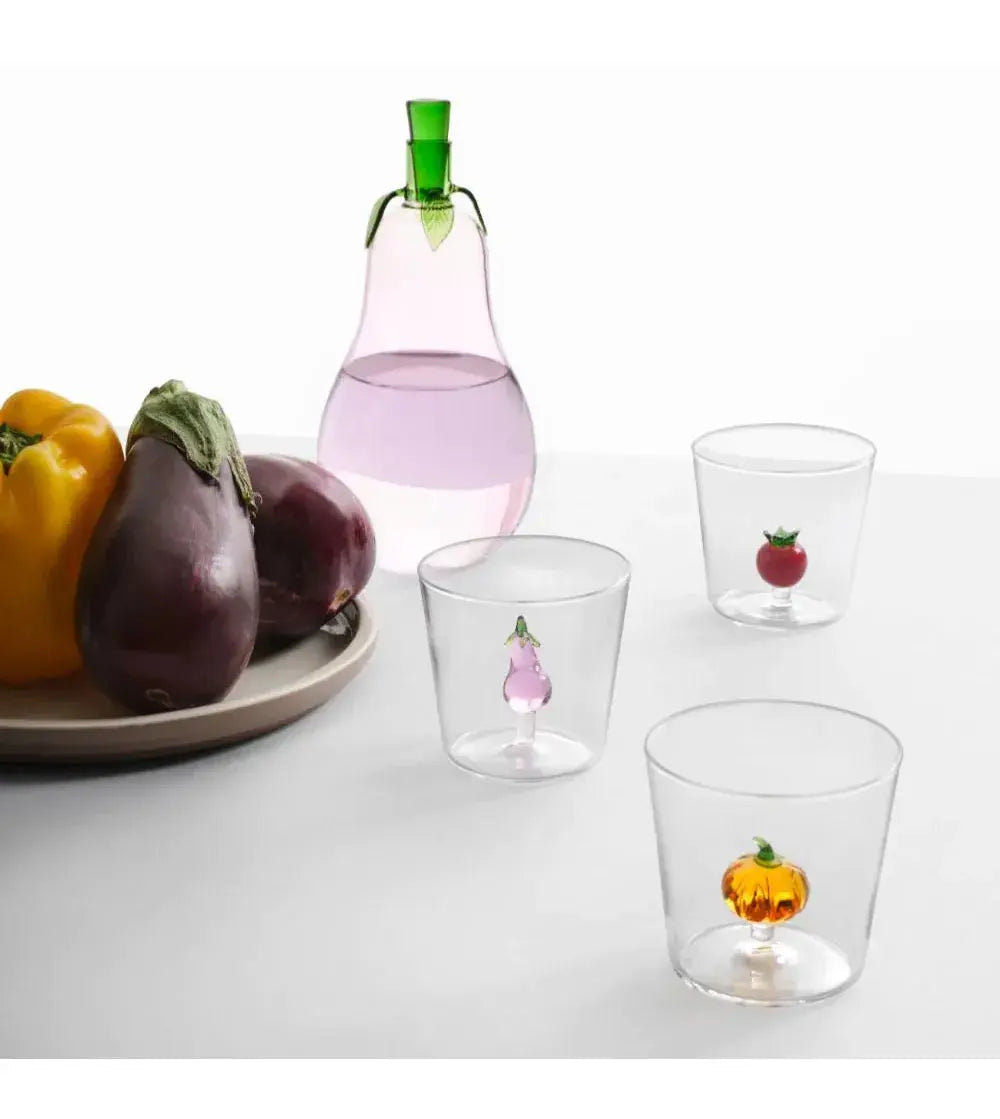 Vegetables collection cups (6 pcs) ICHENDORF MILANO