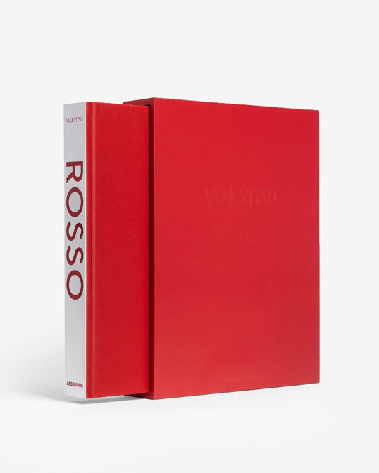 Valentino Rosso by Assouline