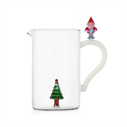 Christmas Jugs