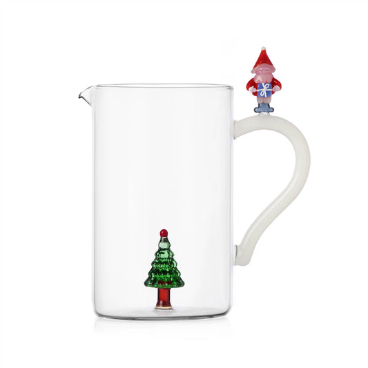 Christmas Jugs