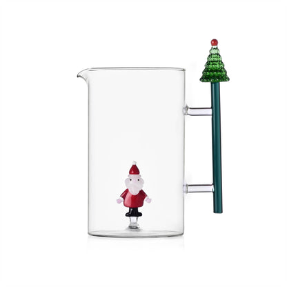 Christmas Jugs