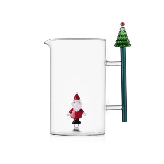 Christmas Jugs